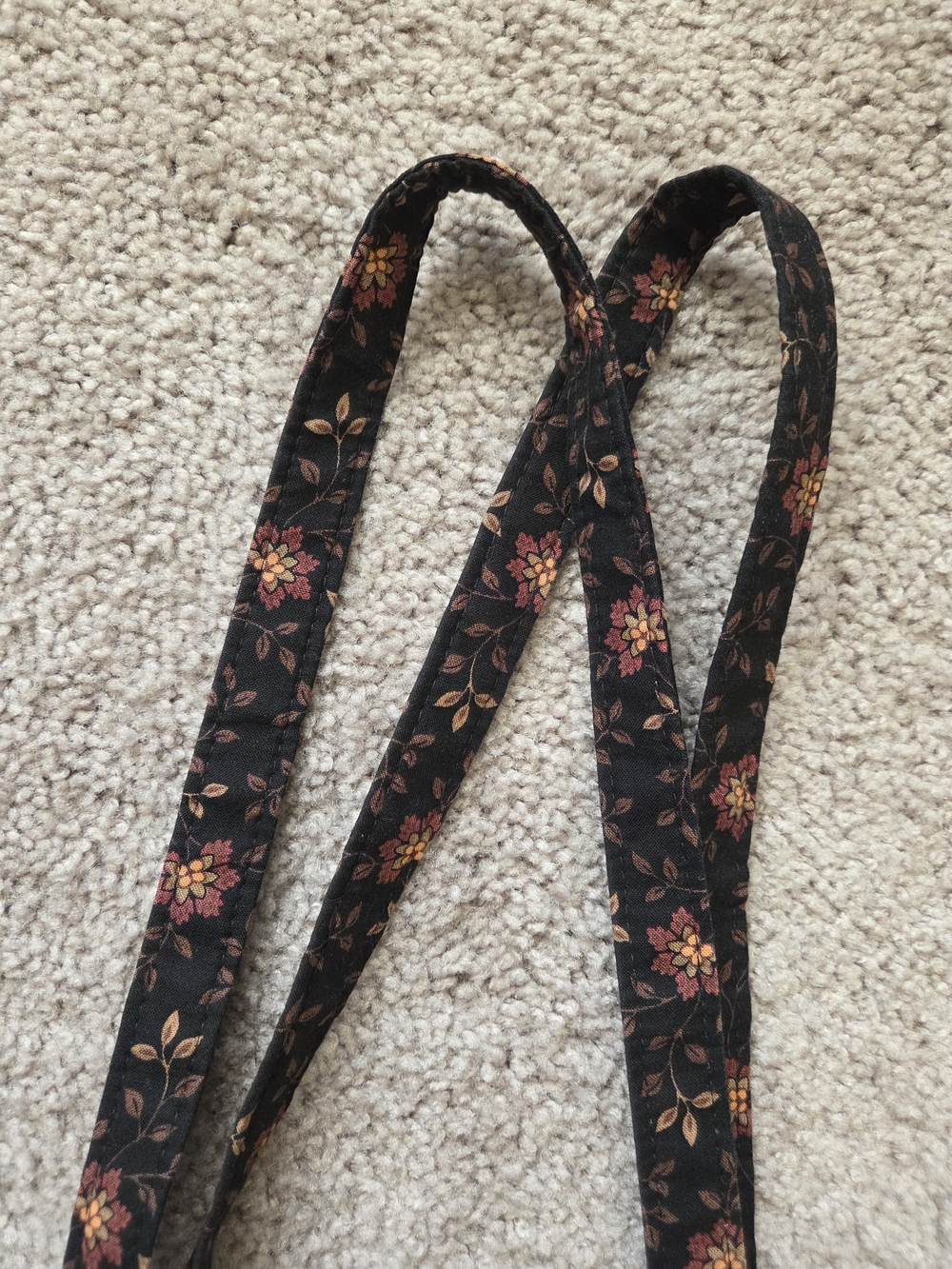 Vintage Vera Bradley Floral Tote Bag - Picture 6 of 9